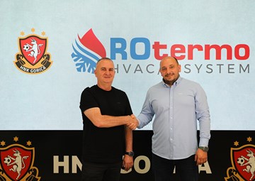 Ro-Termo postao novi sponzor Gorice!